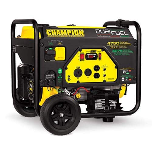 Champion Power Equipment 76533 3800-Watt