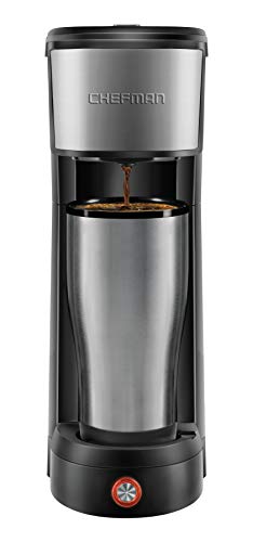 Chefman InstaCoffee Coffee Maker