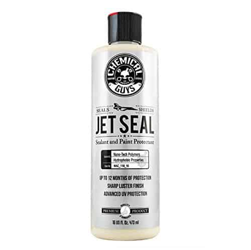 Chemical Guys WAC_118_16 JetSeal Paint Sealant