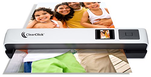 ClearClick Photo & Document Scanner