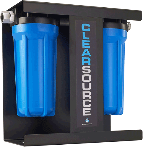 Clearsource Premium RV Water Filter System