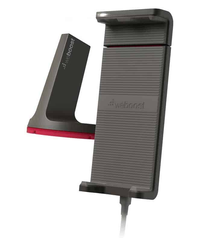 Cradle RV Cell Phone Booster
