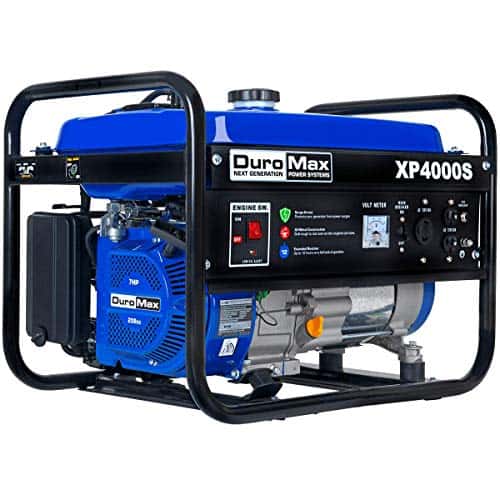 DuroMax New_XP4000S Refurbished 4000W 