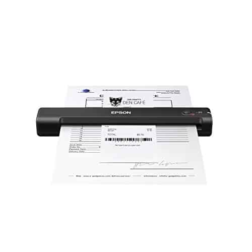 Epson Workforce ES-55R