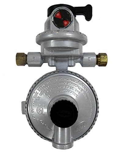 FaiRView GR-9984 High Capacity RV Camper LP Propane Regulator