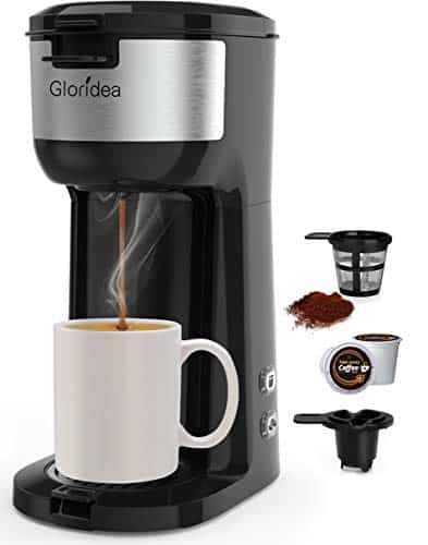 Gloridea Instant Coffee Machine