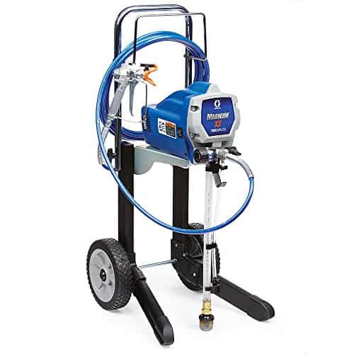 Graco Magnum 262805 X7 Cart Airless Paint Sprayer