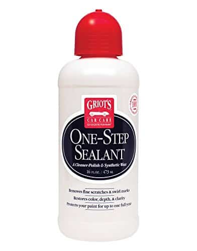 Griot's Garage 11075 One-Step Sealant