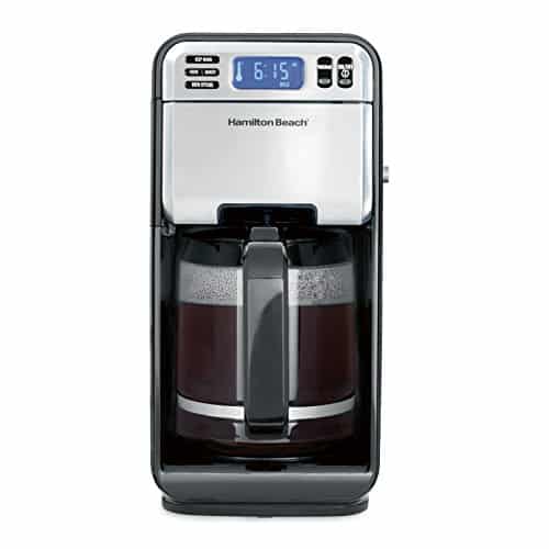 Hamilton Beach 46205 Coffee Maker