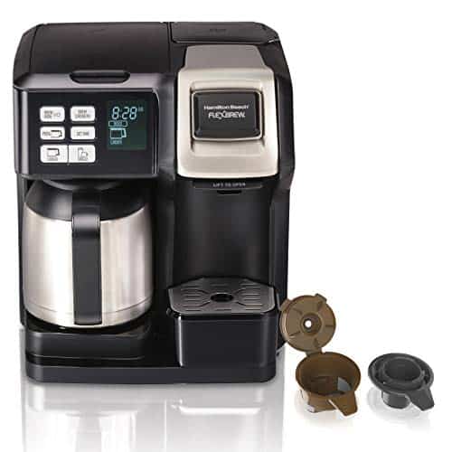 Hamilton Beach FlexBrew Coffee Maker