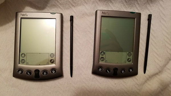 Palm V Cradle