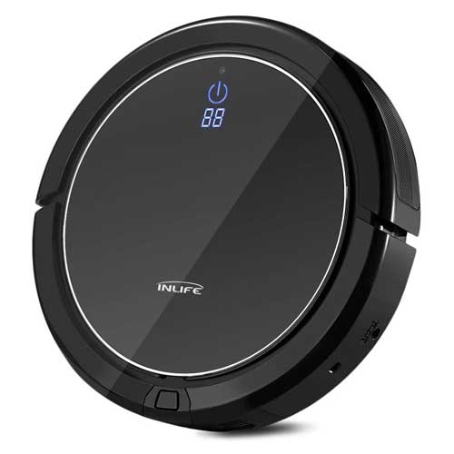 INLIFE I7 Self Charging Robotic Vac Mop