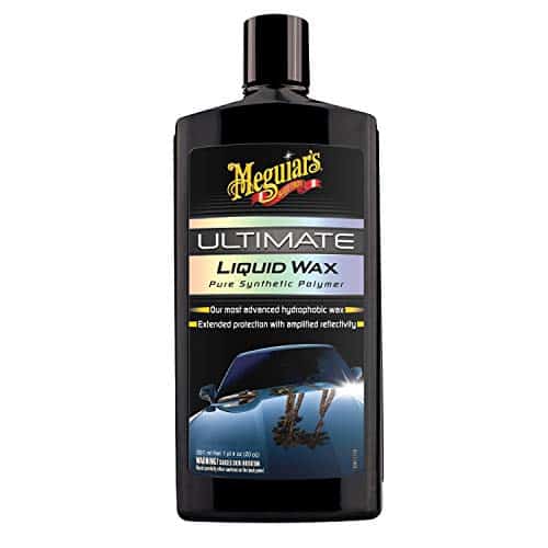 Meguiar's G18220 Ultimate Liquid Wax