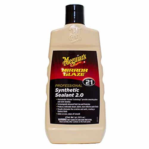 Meguiar's M2116 Mirror Glaze Synthetic Sealant