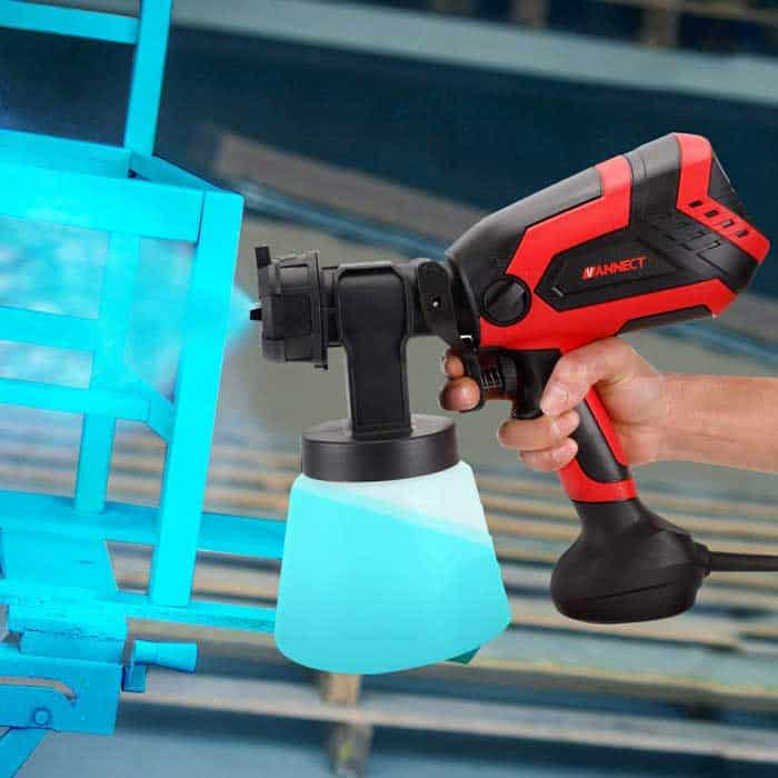 Paint Sprayer For Furniture