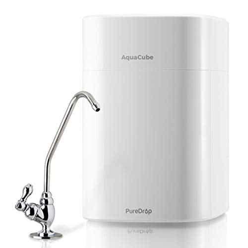 PureDrop CUW4 Aquacube Tankless Drinking Water Filter System