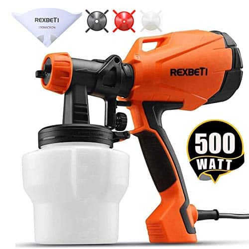 REXBETI Ultimate-750 Paint Sprayer