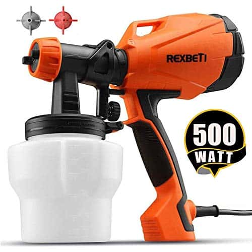 REXBETI Ultimate-750 Paint Sprayer