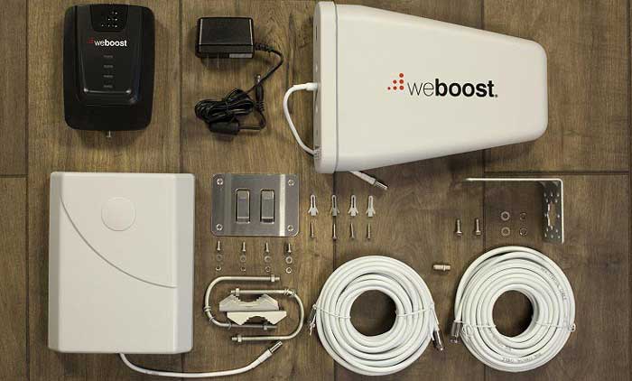 RV Cell Phone Booster