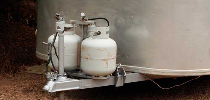 RV Propane Regulators