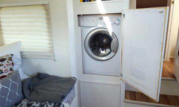 RV Washer Dryer Combo