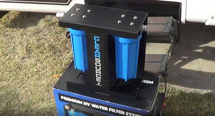 RV Water Filter