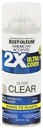 Rust-Oleum 327864-6PK American Accents Spray Paint