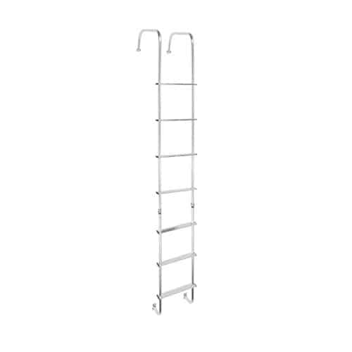 Stromberg Carlson 139.21 LA-401 Universal Exterior RV Ladder