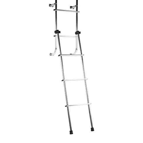 Stromberg Carlson LA148 Universal Outdoor Ladder For RV