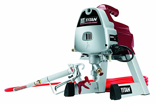 Titan 0516011 XT250 Airless Paint Sprayer