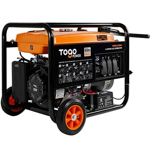 TogoPower Portable Gas Generator