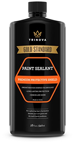 TriNova Car Paint Sealant