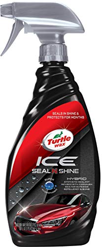 Turtle Wax 50984 ICE Seal N Shine Hybrid Sealant