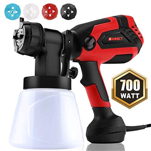 VANNECT 700 Watt High Power Home Electric Spray Gun