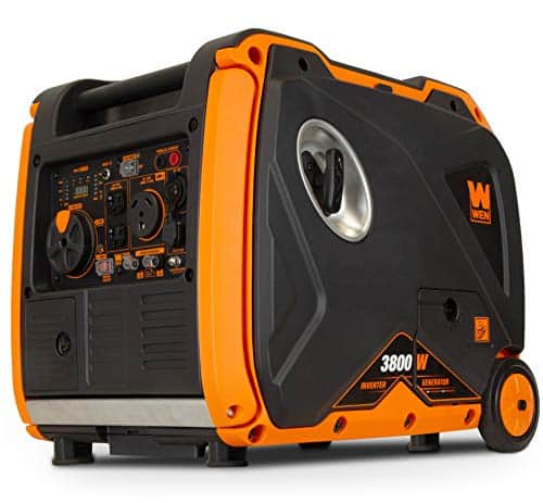 WEN 56380i Super Quiet 3800-Watt