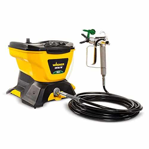 Wagner 0580678 Control Pro 130 Power Tank Paint Sprayer