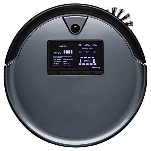 BObsweep PetHair Plus Robotic Mop