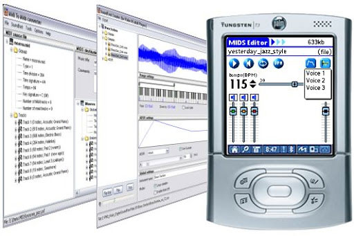Palm OS Applications
