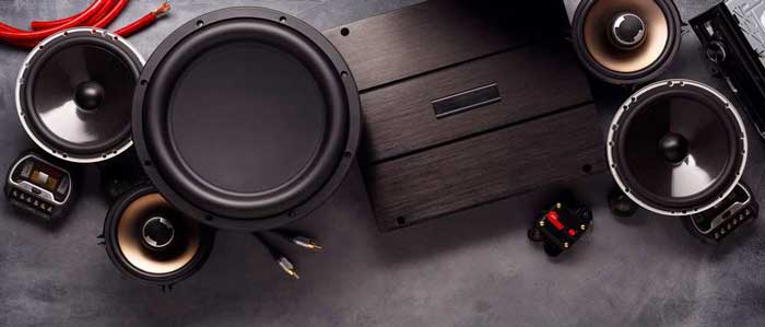 12-inch Subwoofer