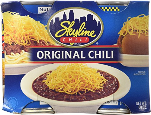 8 Pack Skyline Chili Original 15oz Cans