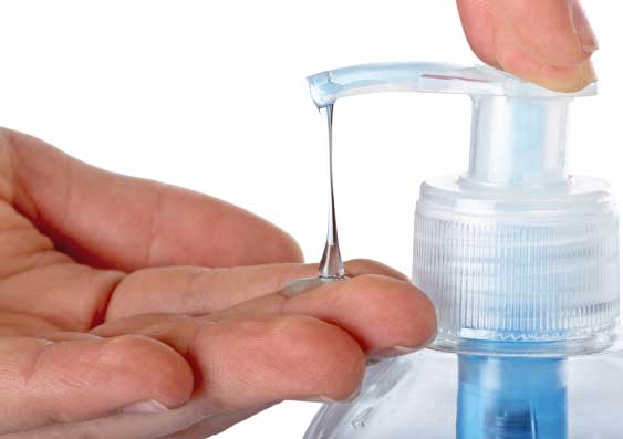 Alcohol-based Hand Sanitizer