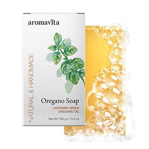 Aromavita Oregano Oil Soap