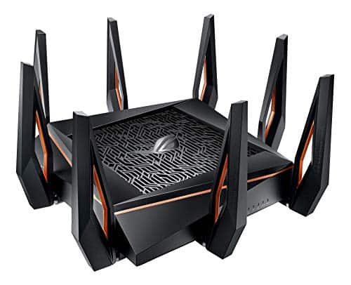 Asus ROG Rapture GT-AX11000 AX11000 Tri-Band