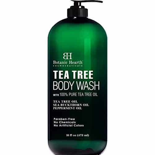 BOTANIC HEARTH Tea Tree Body Wash