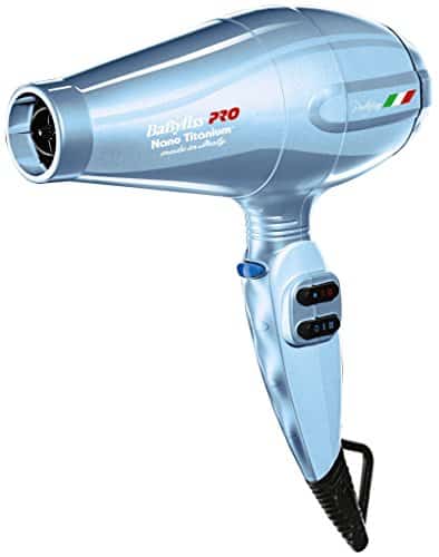 BaBylissPRO Nano Titanium Portofino Full-Size Dryer