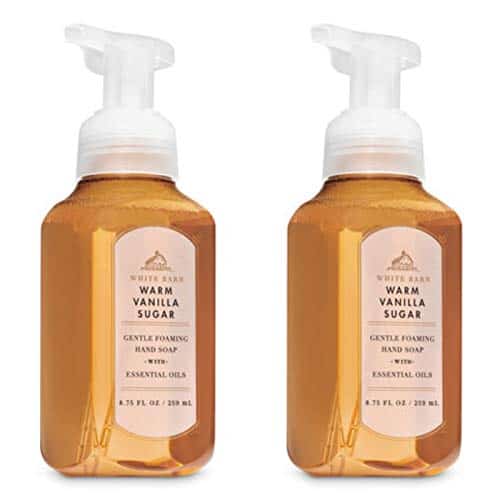 Bath And Body Works Gentle Foaming Hand Soap