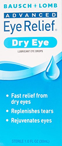 Bausch And Lomb Eye Drops