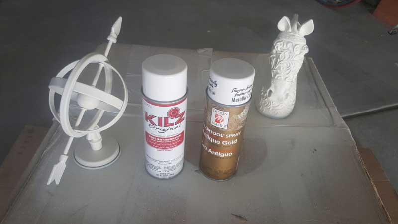 Best Brass Spray Paints: