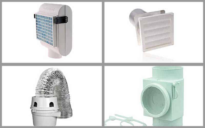 5 Best Dryer Vent Reviews And Ing, Best Outdoor Dryer Vent