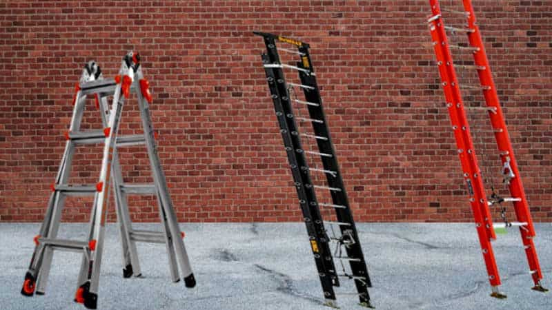 7 Best Extension Ladders in 2023 – Reviews and Guide